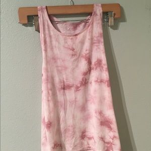 American Eagle soft and sexy fitted tank